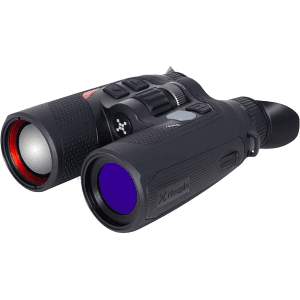 Infiray Outdoor Nocpix Quest S50r Thermal Binoculars With Laser Rangefinder 1280x1084 Resolution 50mm Objective Matte Black