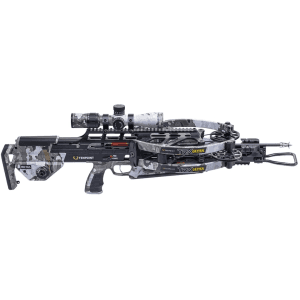 Tenpoint Trx Ultra Crossbow With Evo-X Elite Camo Scope Acuslide Max Vektra