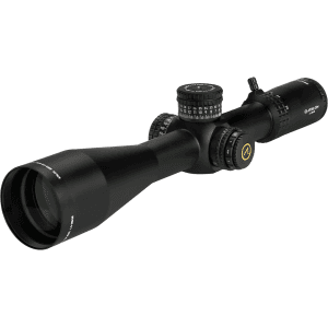 Athlon Optics Ares Etr Gen 2 Uhd Rifle Scope 34mm Tube 4.5-30x 56mm Illuminated Aplr12 Moa Reticle Black