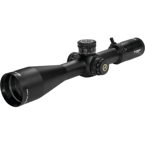 Athlon Optics Ares Etr Gen 2 Uhd Rifle Scope 34mm Tube 4.5-30x 56mm Illuminated Aprs12 Mil Reticle Black