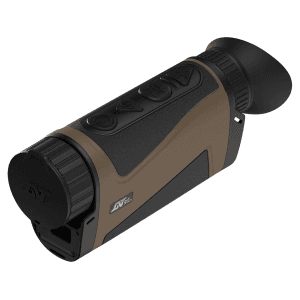 Dnt Optics Dnt Hound H315r Thermal Monocular 1.5-6x 384x288 Resolution With Ballistic Laser Rangefinder