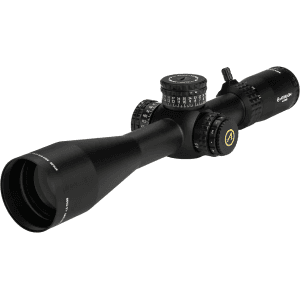 Athlon Optics Ares Btr Gen 3 Hd Rifle Scope 30mm Tube 4.5-27x 50mm Illuminated Aplr13 Moa Reticle Black