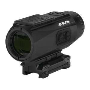 Athlon Optics Midas Flare 5x Prism Sight Apx3 Reticle Matte Black