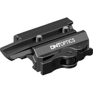 Dnt Optics Qdm150 Multi-Function Qd Mount 1.5" Height For Thermnight, Hydra, Zulus Hd