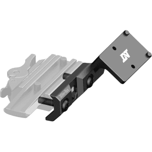 DNT Optics RMR Footprint Adapter for QDM150 Scope Mount