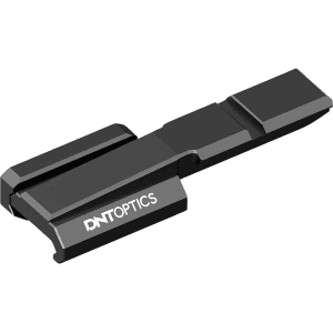 DNT Optics Cantilever Riser .043" Height for QDS150, QDM150 Scope Mount