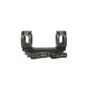 American Defense Recon Qd 1-Piece Picatinny Scope Mount 30mm Rings Standard Lever Flat Dark Earth Standard Height
