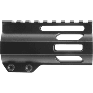 Ar-Stoner T-Series Ar-15 M-Lok Handguard 4" With Qd Mount