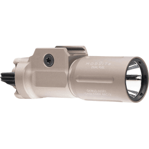 Modlite Pl350 Okwv2 Weapon Light For Picatinny Rail Fde