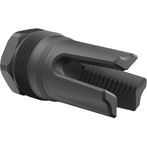 Breek Arms Plan B Scorch 3 Prong Flash Hider Suppressor Mount 1/2"-28 Thread