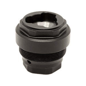Kaw Valley Precision Mach 3 Lug Suppressor Mount 1-1/8"x28 Thread