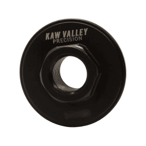 Kaw Valley Precision Direct Thread HUB Suppressor Mount 1/2"-28 Thread
