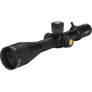 Athlon Optics Midas Tac Gen 2 Hd Rifle Scope 34mm Tube 5-30x 56mm Illuminated Aplr15 Moa Reticle Black
