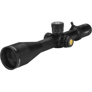 Athlon Optics Midas Tac Gen 2 Hd Rifle Scope 34mm Tube 5-30x 56mm Illuminated Aprs15 Mil Reticle Black