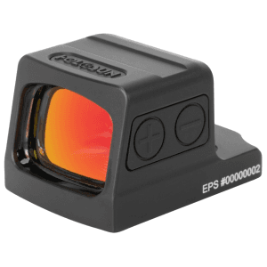 Holosun Eps Enclosed Pistol Reflex Red Dot Sight 1x Gold 2 Moa Dot Reticle