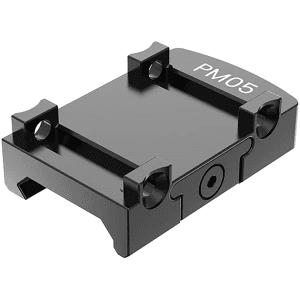 Infitac Fast Mini Picatinny Thermal Pistol Sight Mount Low