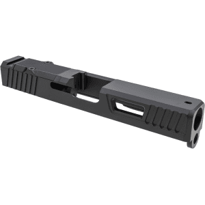 Swenson Enhanced Slide for Glock 19 Gen 3 RMR Optic Cut Black