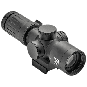 Eotech Vudu Ultra-Short Rifle Scope 34mm Tube 4-12x 36mm Illuminated Md5 Reticle Matte Black