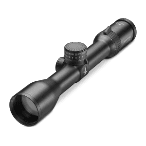 Swarovski Z5+ Rifle Scope 2-10x 42mm Bt Brw Reticle Matte Black