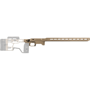 Mdt Acc Elite Chassis Base For Savage Short Action Right Hand Fde