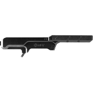 Mdt Lss Gen 3 Chassis Base For Howa 1500 Short Action Right Hand Black