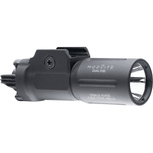 Modlite Pl350 Okwv2 Weapon Light For Picatinny Rail Black