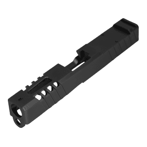 Swenson M3 Series Slide For Glock 19 Gen 5 Rmr Optic Cut Black