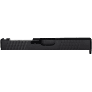 Swenson M1 Series Slide For Glock 19 Gen 5 Rmr Optic Cut Black