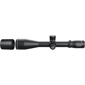 Athlon Optics Ares Etr Rifle Scope 34mm Tube 4.5-30x 56mm Illuminated Aplr2 Moa Reticle Black With Sunshade