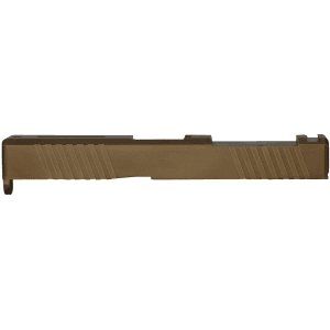 Swenson M1 Series Slide For Glock 19 Gen 5 Rmr Optic Cut Fde