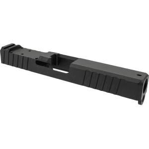 Swenson Slide for Glock 17 Gen 3 Docter Optic Cut Black