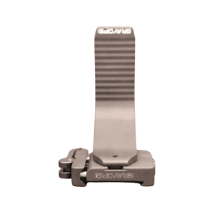 Gray Ops CNC Quick Detach ARCA Mount Shooting Bag Stop