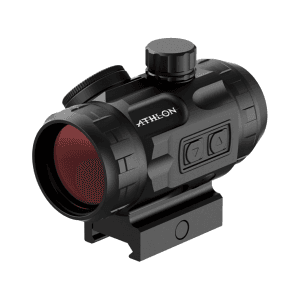 Athlon Optics Midas Btr Tsr3 Red Dot Sight 1x 36mm 2 Moa Dot With Picatinny Mount Matte