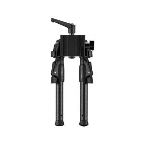 Mdt Grnd-Pod Carbon Fiber Bipod Rrs Mount 4.5-9 Inches Black
