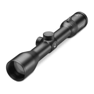 Swarovski Z5+ Rifle Scope 2-10x 42mm Plex Reticle Matte Black
