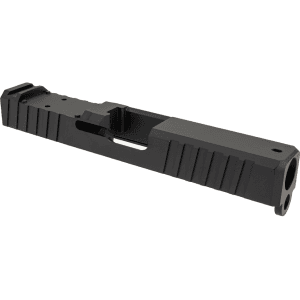 Swenson Slide For Glock 19 Gen 3 Docter Optic Cut Black