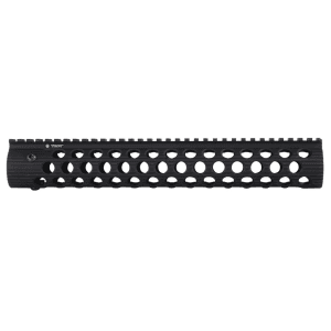 Troy Alpha Battle Rail Ar-15 Customizable Handguard 13" Black