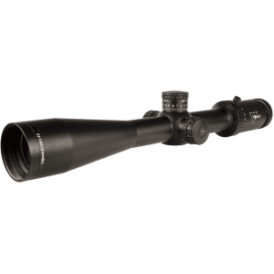 Trijicon Tenmile Hx Rifle Scope 3-18x 44mm Moa Precision Tree Red And Green Reticle Satin Black