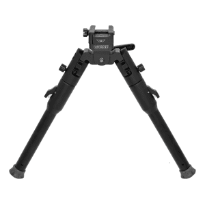 Warne Skyline Lite Bipod Picatinny Mount 6.9-9.1 Inches Black