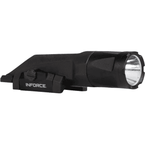 Inforce Wmlx Gen 3 Ir Weapon Light For Picatinny Rail Black