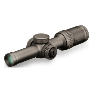 Vortex Optics Razor Hd-E Gen 2 Rifle Scope 1-6x 24mm Illuminated Vmr-2 Mrad Reticle Stealth Shadow