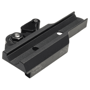 Larue Tactical Qd Acog Rco Picatinny Mount Matte Black