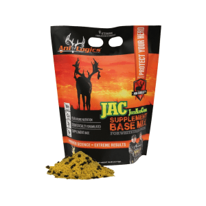 Anilogics JustAddCorn Base Mix Deer Supplement 10 lb Pallet of 100 Bags