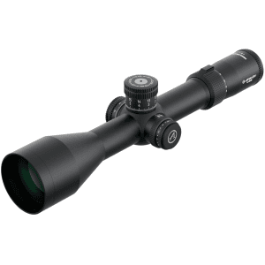 Athlon Optics Cronus Btr Gen 2 Rifle Scope 4.5-29x 56mm Illuminated Aprs1 Mil Reticle Matte Black