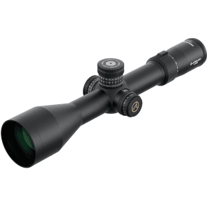 Athlon Optics Cronus Btr Gen 2 Rifle Scope 4.5-29x 56mm Illuminated Aplr5 Moa Reticle Matte Black
