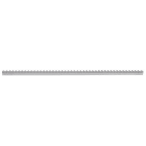PRI Gunsmith Picatinny Rail Scope Base Blank 18" Length Steel in the White