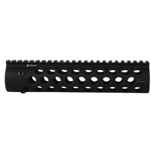 Troy Alpha Battle Rail Ar-15 Customizable Handguard 9" Black