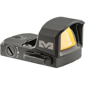 Meprolight Mpo-Df Red Dot Sight 1x 3.5 Moa Dot Matte Black