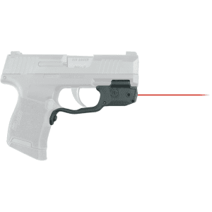 Crimson Trace Laserguard Laser Sight Sig Sauer P365 Polymer Black