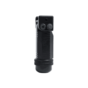 CTK Precision Ultimate Rail-Pod Monopod for 1913 Picatinny Rail Aluminum Black